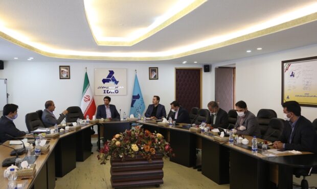 برنامه جدی سازمان گسترش و نوسازی صنایع ایران برای سرمایهگذاری در مناطق محروم برنامه جدی سازمان گسترش و نوسازی صنایع ایران برای سرمایهگذاری در مناطق محروم