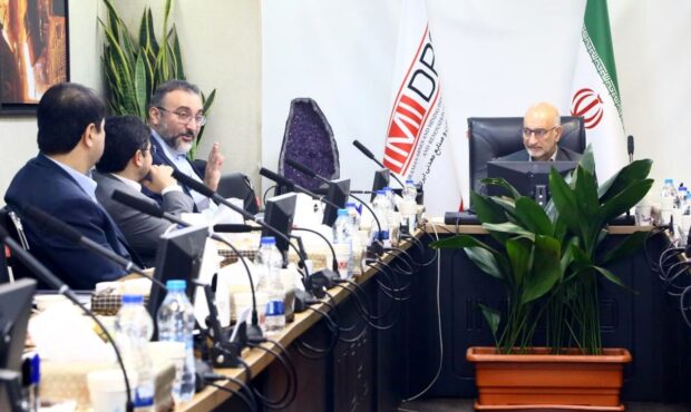 توسعه اکتشاف توسط “چادرملو” دغدغه های توسعه پایدار را برطرف می کند