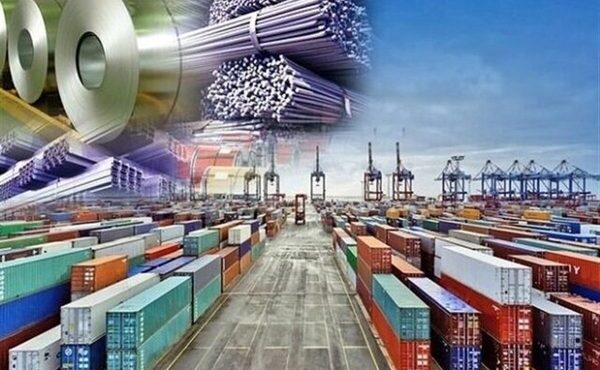 افزایش تعرفه صادرات فولاد همزمان با دامپینگ فولاد روسیه