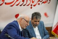 دکتر زرندی از مدیران خیلی خوب و جوان حوزه تولید و صنعت کشور محسوب می‌شود