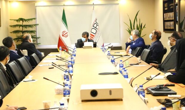 غریب پور: تبدیل 24 نیاز پژوهشی به قرارداد، توسط ایمیدرو طی سال 98 غریب پور: تبدیل 24 نیاز پژوهشی به قرارداد، توسط ایمیدرو طی سال 98