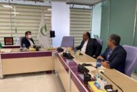 سرمایه‌گذاری مشترک صندوق نوآوری و شکوفایی ریاست جمهوری و شرکت سنگ‌آهن مرکزی ایران