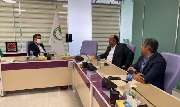 سرمایه‌گذاری مشترک صندوق نوآوری و شکوفایی ریاست جمهوری و شرکت سنگ‌آهن مرکزی ایران
