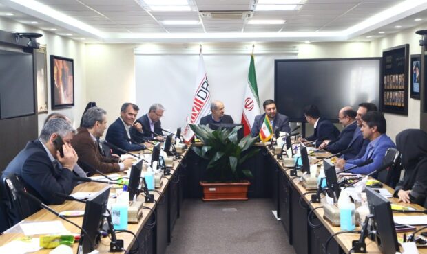 ایمیدرو به دنبال اشتغالزایی با توسعه زیرساخت ها در استان کرمانشاه ایمیدرو به دنبال اشتغالزایی با توسعه زیرساخت ها در استان کرمانشاه