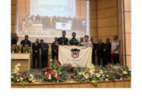 ذوب آهن اصفهان قهرمان مسابقات دو صحرانوردی استان شد
