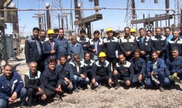 پروژه دانش بنیان بهسازی و نوسازی پست برق اصلی کارخانه ذوب آهن اصفهان با موفقیت انجام شد