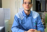 اجرای موفق تعمیرات اساسی واحد گندله‌سازی فولاد سنگان