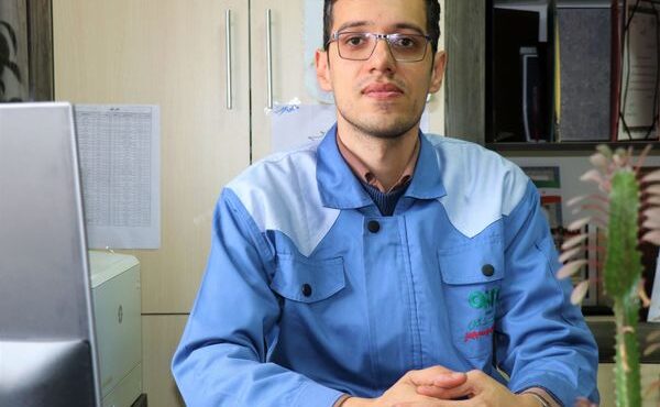 اجرای موفق تعمیرات اساسی واحد گندله‌سازی فولاد سنگان