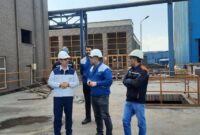 تلاش، تولید مستمر، افزایش آماده به کاری و بهره وری تولید در فولاد سنگان تلاش، تولید مستمر، افزایش آماده به کاری و بهره وری تولید در فولاد سنگان