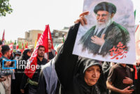 معاون وزیر صمت: جلوه‌ای بی‌نظیر از وفاداری ملت به آرمان‌های رهبر شهید رقم خورد