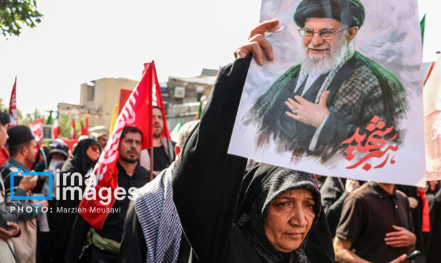 معاون وزیر صمت: جلوه‌ای بی‌نظیر از وفاداری ملت به آرمان‌های رهبر شهید رقم خورد