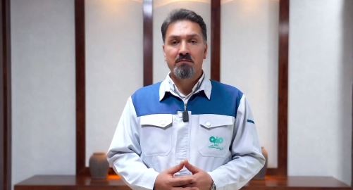 روایتی از  انسان، توسعه، صنعت، فناوری، با نگاهی به آینده است/فیلم