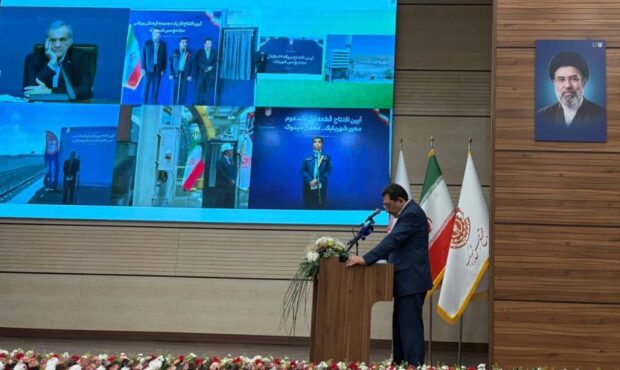 آغاز افتتاح پروژه‌های شرکت ملی صنایع مس ایران به دستور رئیس‌جمهور و با حضور وزیر صمت