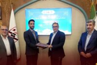 امین مویدی‌کیا مدیر حراست اپال پارسیان سنگان شد