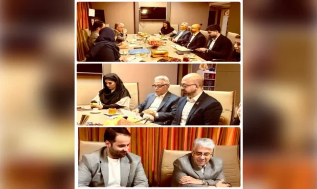 پیشنهاد تشکیل پاویون آفریقای جنوبی در ایران کان‌ماین ۲۰۲۶